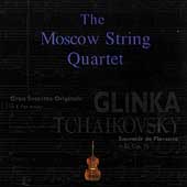 Glinka, Tchaikovsky / Moscow String Quartet