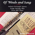Of Winds And Song / Cavenaugh, McCarty, York