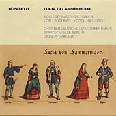 Donizetti: Lucia di Lammermoor (highlights)