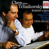 Chen plays Tchaikovsky / Pavel Kogan, Hannover des NDR