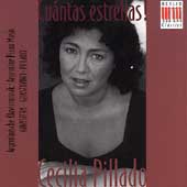 Cuantas Estrellas - Ginastera, et al: Piano Works / Pillado