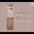J.STRAUSS II(SCHOENBERG/BERG/WEBERN):WALZER:BERLIN STRING QUARTET