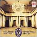 Music at the Prussian Court - Bach, Haydn, Graun, etc