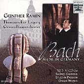 Bach - Made in Germany Vol 1 - Cantatas, St. John Passion