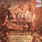 Schenker: Michelangelo Symphony