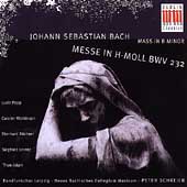 Bach: Mass in B minor / Schreier, Popp, Watkinson, et al