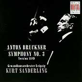 Bruckner: Symphony No.3