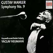 Mahler: Symphony No 9