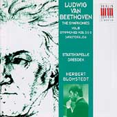 Beethoven: The Symphonies Vol 3 - nos 5 & 6 / Blomstedt