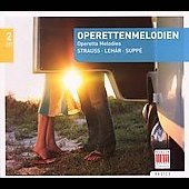 Operettenmelodien -Operetta Melodies -R.Strauss, Lehar, Suppe, etc / Various Artists