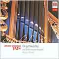 J.S.Bach: Organ Works - Silbermann Organs / Robert Kobler,Arthur Eger,Christoph Albrecht,Hans Otto, Hannes Kastner, etc