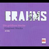 Brahms: (The) Greatest Works