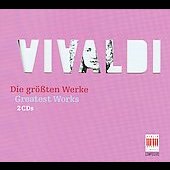 Vivaldi: (The) Greatest Works