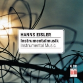 Eisler: Works; Piano Works, Chamber Music, Orchestral Works / Various Artists