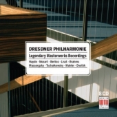 Legendary Masterworks Recordings - Dresden Philharmonic Orchestra