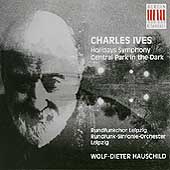 Ives: Holiday Symphony, Central Park in the Dark / Hauschild Symphony