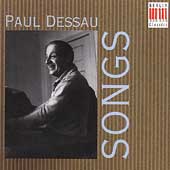 Dessau: Songs / Pommer, Jung