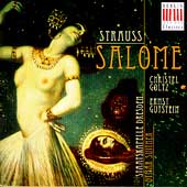 Strauss: Salome / Suitner, Goltz, Gutstein, Dresden