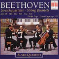 Beethoven: String Quartets; Grosse Fuge, Op 133
