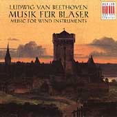 Beethoven: Music for Wind Instruments / Peter Damm, et al