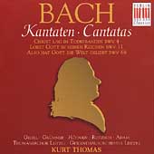 Bach: Cantatas Nos. 4, 11 and 68