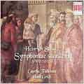 Schuetz: Symphonia sacrae I / Hans Gruess, Capella Fidicinia