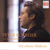 Schubert: Die schone Mullerin / P. Schreier, W. Olbertz