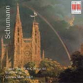 Schumann: Fugen ueber B-A-C-H Op 60, Studien Op 56 / Metz