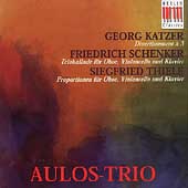 Katzer, Schenker, Thiele / Aulos Trio