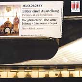 Mussorgsky: Pictures at an Exhibition, Une plaisanterie, Une larme; Scherzo; Intermezzo, Gopak, etc