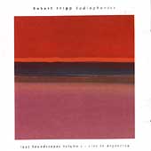 Radiophonics: 1995 Soundscapes-Vol. 1...