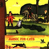 Music For Cats