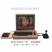 Kathy's Song [EP]