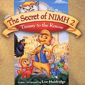 The Secret Of NIMH 2: Timmy to The Rescue