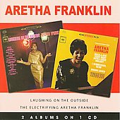 The Electrifying Aretha Franklin/ Laughing On the Outside