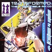 Transformed: The 4 Turntable Mix CD