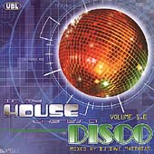 In My House, There's a Disco Vol. 1.0