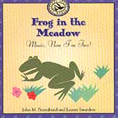 Frog In The Meadow: Music, Now I'm Two!