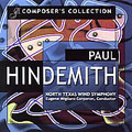 Hindemith:Composer'S Collection:North Texas Wind Symphony