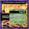 RALPH VAUGHAN WILLIAMS -COMPOSER'S COLLECTION:EUGENE M. CORPORON(cond)/NORTH TEXAS WIND SYMPHONY