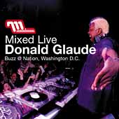 Mixed Live: Buzz @ Nation Washington D.C.