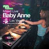 Mixed Live: Baby Anne  [CD+DVD] [CD+DVD]