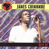 Best of James Chimombe