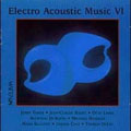 Electro-Acoustic Music VI - Tabor, Risset, Laske, DeLio