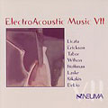 Electroacoustic Music VII - Erickson, Tabor, Wilson