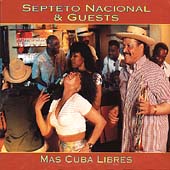 Mas Cuba Libres [Digipak]