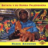 Radio Bakongo [Digipak]