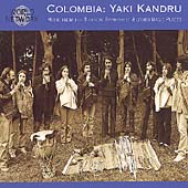 World Network Vol. 13: Colombia: Music From the Tropical Rainforest & Other Magic Places