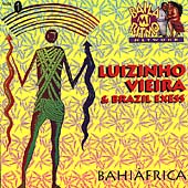 Bahiafrica: Baila Mi Ritmo Vol. 1