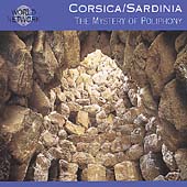 Corsica/Sardinia: The Mystery Of Poliphony